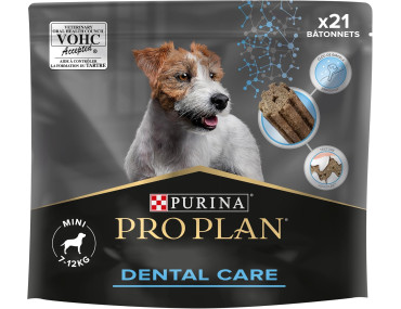 proplan dentastick dents