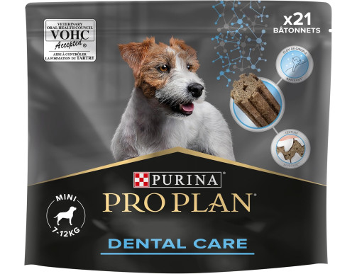 proplan dentastick dents