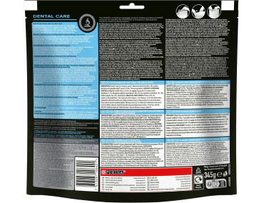 DENTAL CARE SMALL 345GR