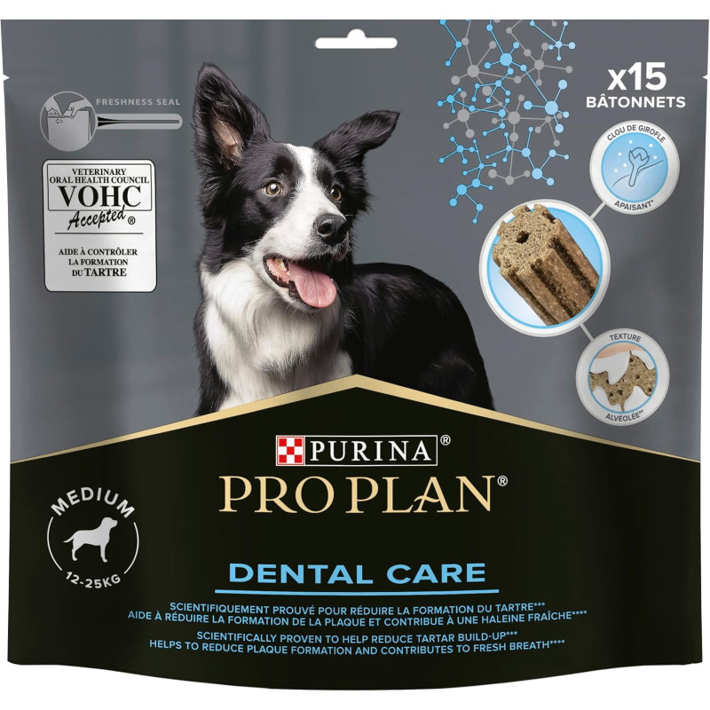 DENTAL CARE MEDIUM 345GR DENTAL CARE MEDIUM 345GR