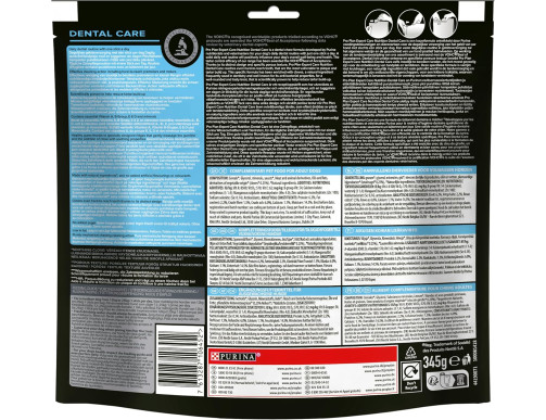 DENTAL CARE MEDIUM 345GR