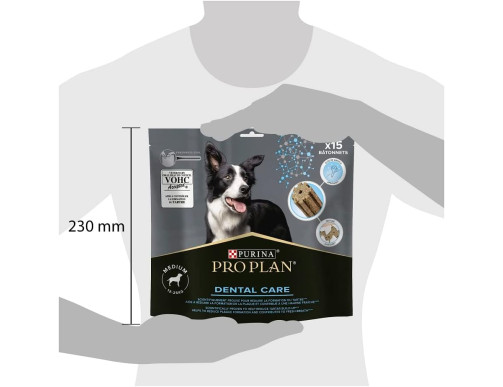 DENTAL CARE MEDIUM 345GR DENTAL CARE MEDIUM 345GR