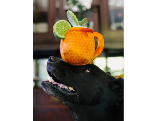 PELUCHE BARKTENDER MOSKOW MULE