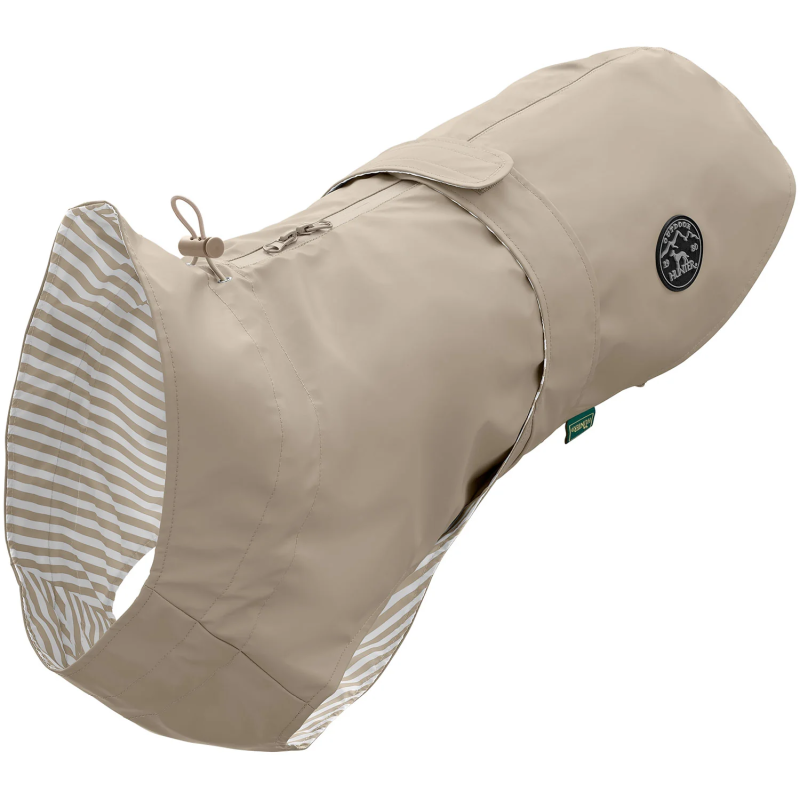 IMPERMÉABLE MILFORD TAUPE