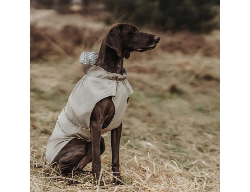 IMPERMÉABLE MILFORD TAUPE