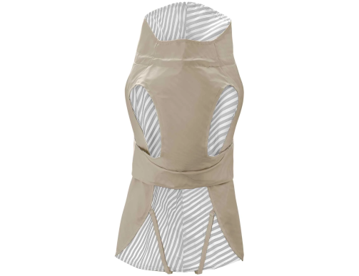 IMPERMÉABLE MILFORD TAUPE