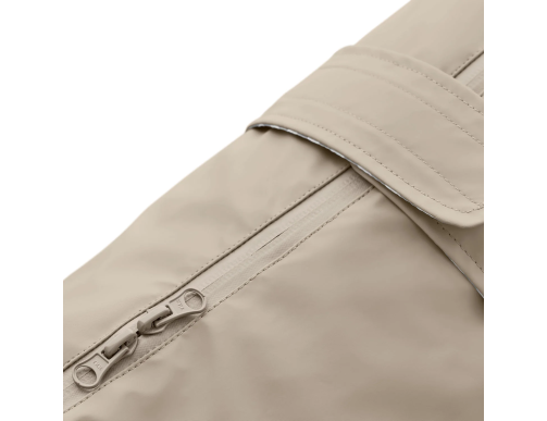 IMPERMÉABLE MILFORD TAUPE