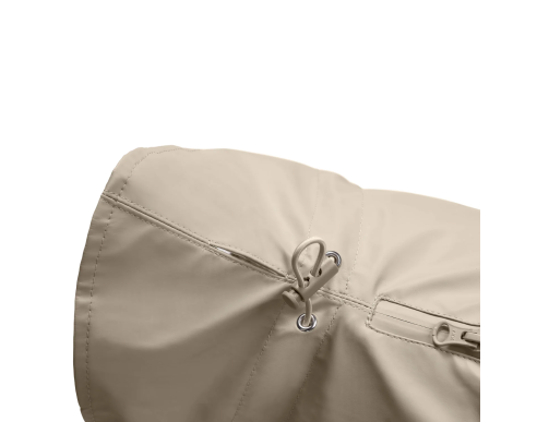 IMPERMÉABLE MILFORD TAUPE