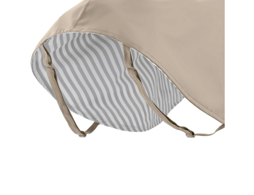 IMPERMÉABLE MILFORD TAUPE