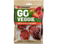 FRIANDISES VEGGIE FRAISE 4PIECES 120GR