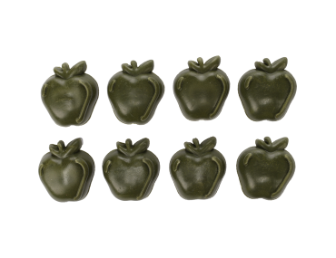 FRIANDISES VEGGIE POMME 8PIECES 120GR