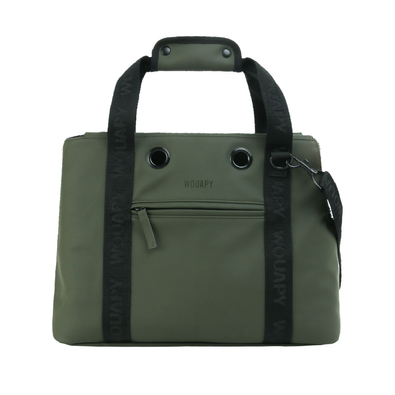 SAC CABAS KAKI 40X18X29CM SAC CABAS KAKI 40X18X29CM