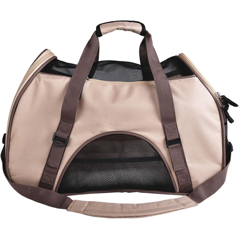 SAC SEMI RIGIDE BEIGE 48X24X30CM SAC SEMI RIGIDE BEIGE 48X24X30CM