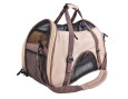 SAC SEMI RIGIDE BEIGE 48X24X30CM