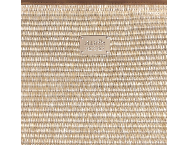SAC SELMA PAILLE 41X21X28CM