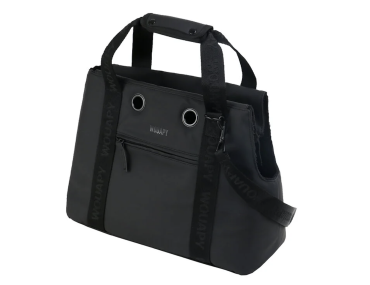 SAC CABAS NOIR 40X18X29CM