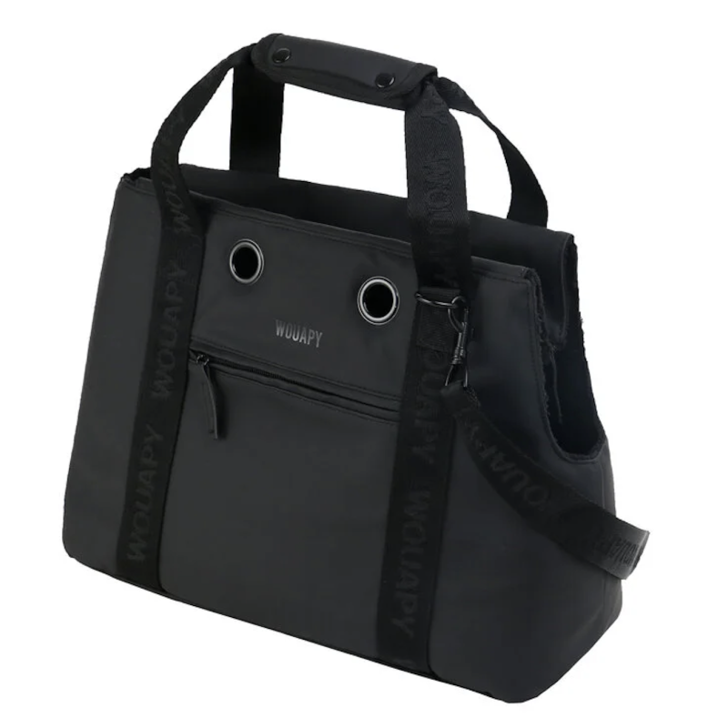 SAC CABAS NOIR 40X18X29CM SAC CABAS NOIR 40X18X29CM