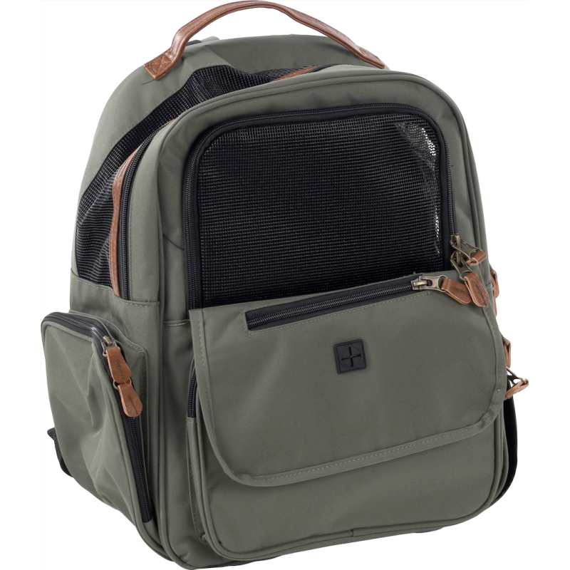 SAC A DOS WIRO VERT 40X25X41CM SAC A DOS WIRO VERT 40X25X41CM