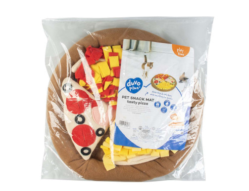 TAPIS DE FOUILLE PIZZA 50CM TAPIS DE FOUILLE PIZZA 50CM