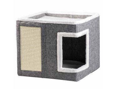 MAISON GRIFFOIR GABY GRIS 39X39X35CM