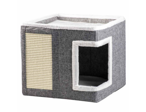 MAISON GRIFFOIR GABY GRIS 39X39X35CM