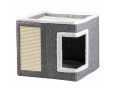 MAISON GRIFFOIR GABY GRIS 39X39X35CM