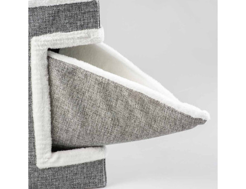 MAISON GRIFFOIR GABY GRIS 39X39X35CM MAISON GRIFFOIR GABY GRIS 39X39X35CM
