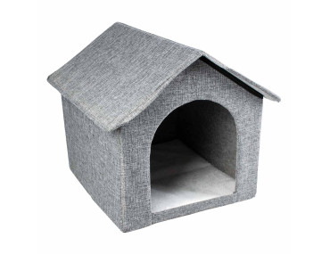 MAISON GILLY GRIS 43X38X41CM