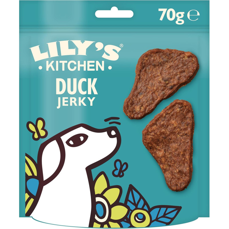 LILYS MINI FILET CANARD 70GR LILYS MINI FILET CANARD 70GR