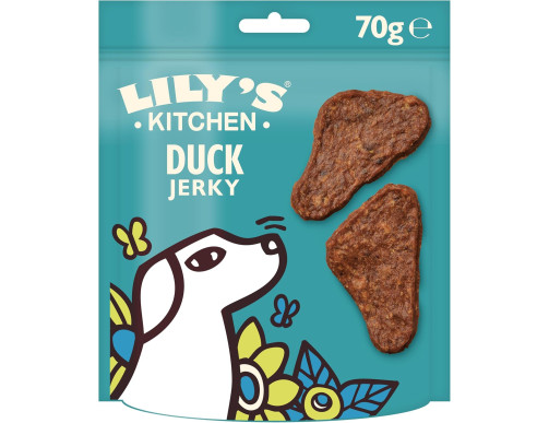 LILYS MINI FILET CANARD 70GR