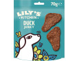 LILYS MINI FILET CANARD 70GR
