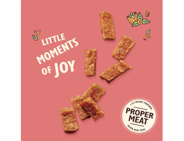LILYS MINI BOUCHEES CHIOT POULET/SAUMON 70GR