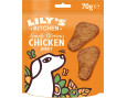 LILYS MINI JERKY POULET 70GR