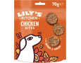 LILYS MINI BOUCHEES POULET QUINOA GING 70GR