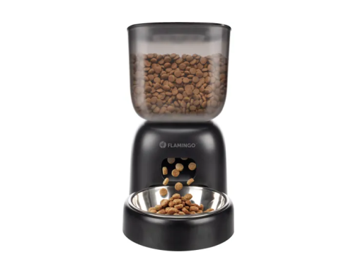 DISTRIBUTEUR AUTOMATIQUE NOURRITURE BLIDO NOIR 3L