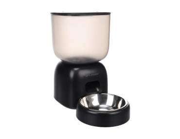 distributeur de nourriture croquette pour chat