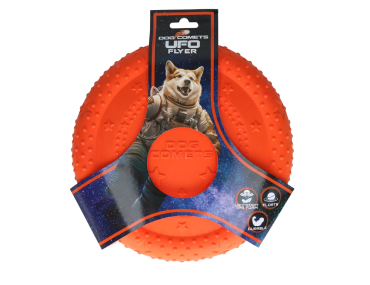 frisbee pour chien