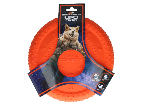 frisbee pour chien