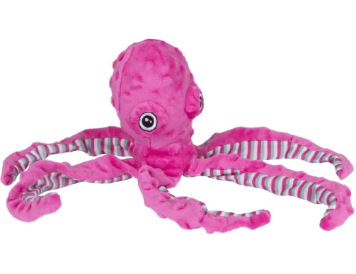 PELUCHE BUBBLY POULPE 35CM PELUCHE BUBBLY POULPE 35CM