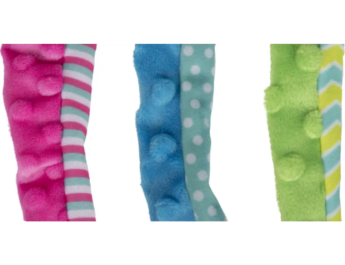PELUCHE BUBBLY POULPE L 60CM PELUCHE BUBBLY POULPE L 60CM