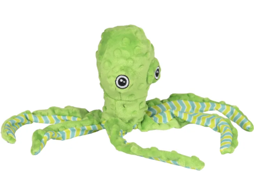PELUCHE BUBBLY POULPE L 60CM PELUCHE BUBBLY POULPE L 60CM