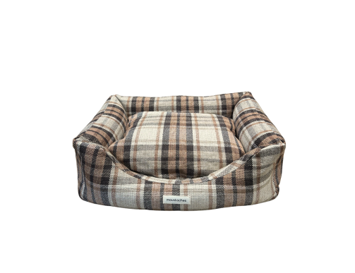Sofa MOUSTACHES Tartan Beige Sofa MOUSTACHES Tartan Beige