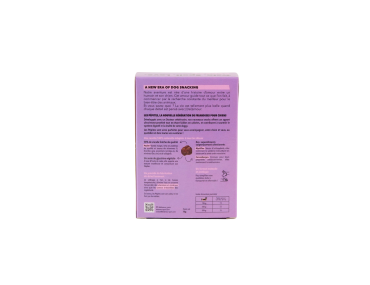 PEPITES DELAMOUR POULET-MYRTILLE-CANNEBERGE 75GR