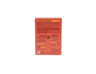 PEPITES DELAMOUR BOEUF-FRAMBOISE-EPINARD 75GR