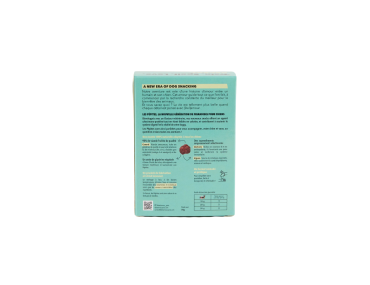 PEPITES DELAMOUR CANARD-ABRICOT-ALGUES 75GR