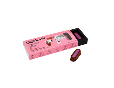 MOELLEUX DELAMOUR PEAU-PELAGE 7PCES