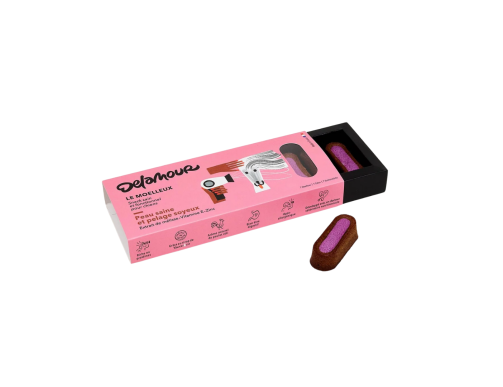 MOELLEUX DELAMOUR PEAU-PELAGE 7PCES