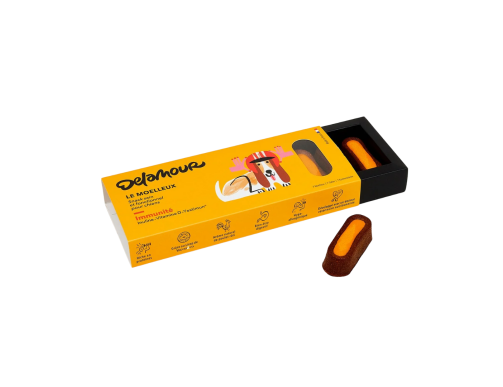 MOELLEUX DELAMOUR IMMUNITE 7PCES