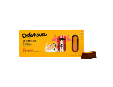 MOELLEUX DELAMOUR IMMUNITE 7PCES