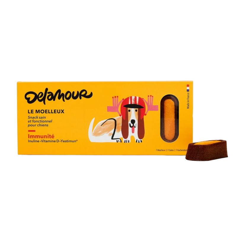 MOELLEUX DELAMOUR IMMUNITE 7PCES MOELLEUX DELAMOUR IMMUNITE 7PCES